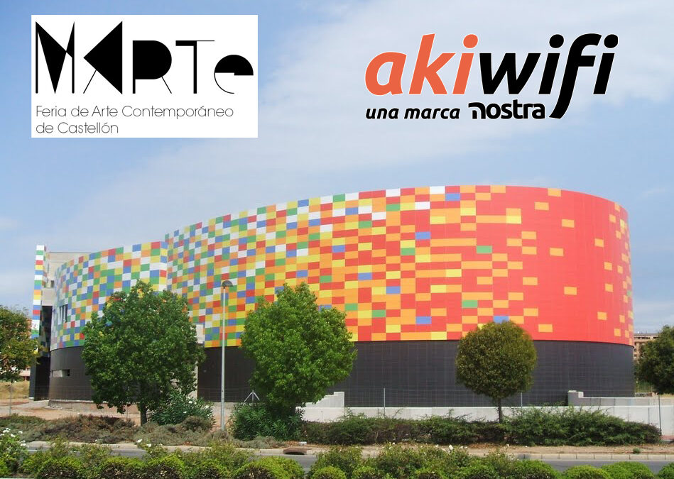 akiwifi llega a MARTE