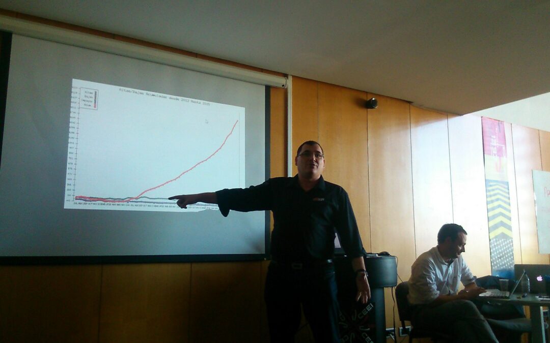 akiwifi, en el Programa de Crecimiento Empresarial del CEEI e IESE Business School