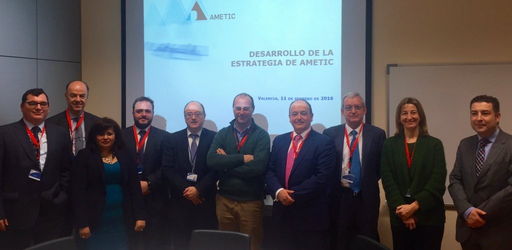 akiwifi, en el relanzamiento del consejo territorial de la Comunitat Valenciana de Ametic