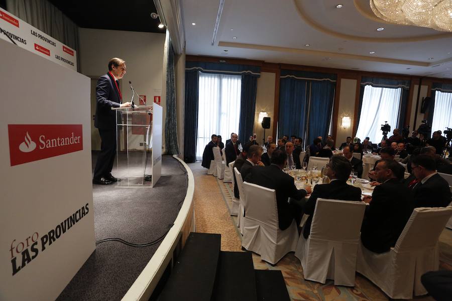 akiwifi asiste al Foro Las Provincias Santander